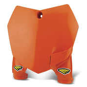 Cycra Stadium Number Plate Orange - 1CYC-0802-22