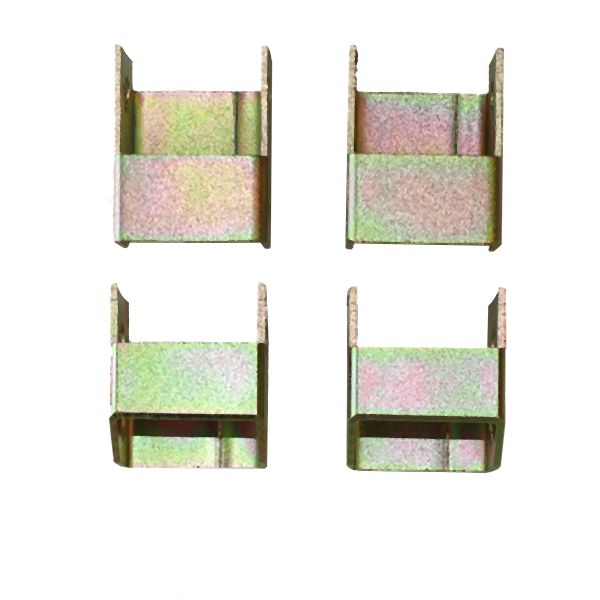 High Lifter 2" Standard Series Lift Kit For Suzuki Quadrunner 500 LTF500F 4x4 1998-2000 SLK500-00