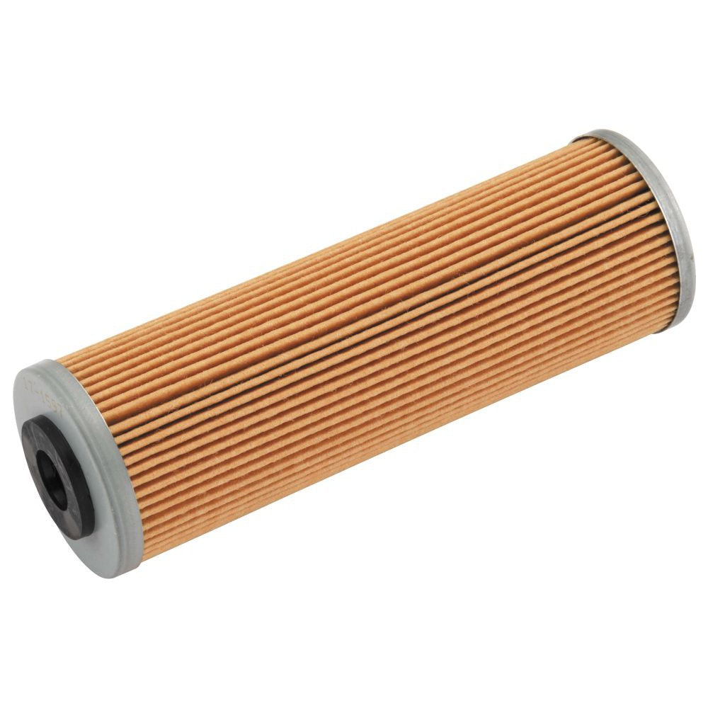 Filtros de aceite BikeMaster para KTM 1290 Super Adventure/R/S/T 2015-2017 (negro)