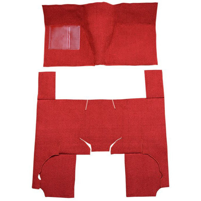 ACC Replacement Carpet Kit For 1963-1965 Ford Fairlane 4DR Wagon - CHOOSE COLOR