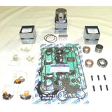 WSM Powerhead Rebuild Kit For Yamaha 75 - 90 Hp 3 Cylinder 84-09 .040 Over