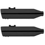 Freedom Performance 4" Slip-On Muffler Black/Black - IN00043