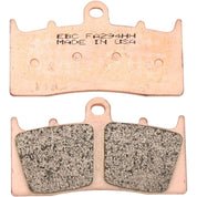 EBC Brake Pad Front Kit FA294HH for BMW K1200LT (EVO-Integral ABS) 2000-2009