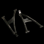 High Lifter Front Forward Lower Black Control Arms For Polaris Models MCFFA-RNG-2-2-B