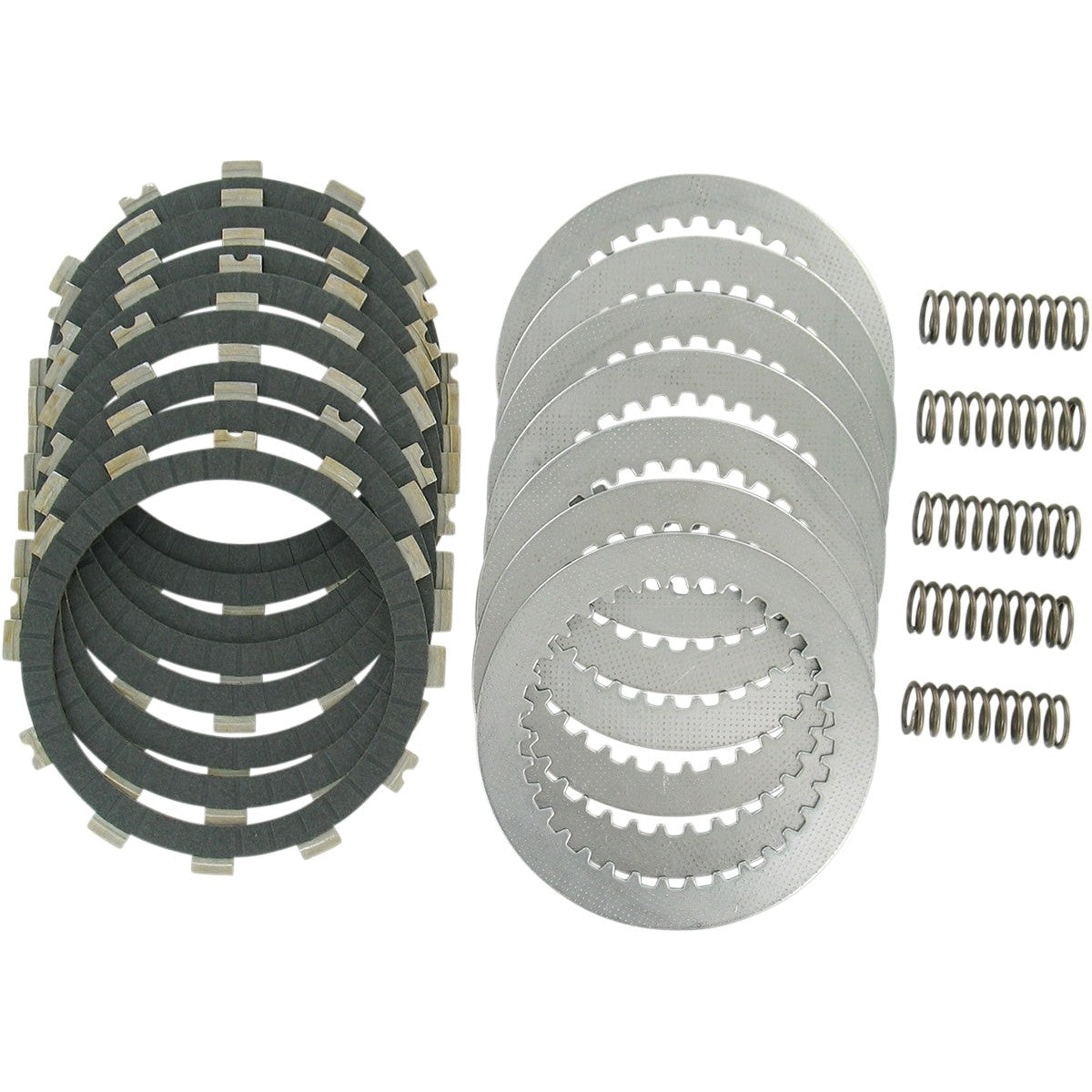 Ebc Drcf Series Clutch Kit Suzuki (Drcf255) DRCF255