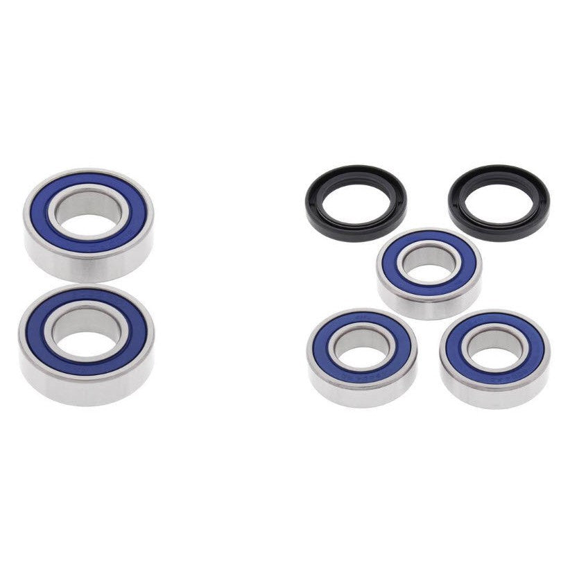 Wheel Front And Rear Bearing Kit for Suzuki 125cc RM125 1995