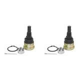 QUADBOSS Complete Ball Joint Kit - Lower for Polaris Phoenix 200 2010-2011