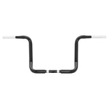 Burly Brand Bagger Bar 13" Throttle by Wire Black - B12-2001B