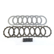 WSM Complete Clutch Kit for Kawasaki 250 KDX / KX 91-94 88-218