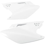 UFO PLASTICS KA03768-041 SD PNL WH KXF250 06-08