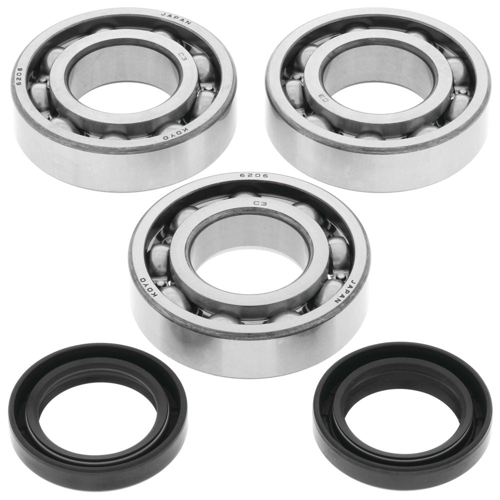 QuadBoss Crankshaft Bearing & Seal Kit - 53241092