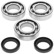 QuadBoss Crankshaft Bearing & Seal Kit - 53241092