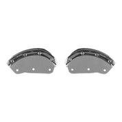 Gaerne SG-12 Steel Toe Kit Silver - 4698-001