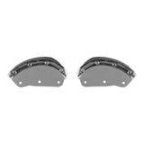 Gaerne SG-12 Steel Toe Kit Silver - 4698-001