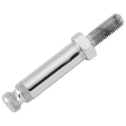 BikeMaster Turn Signal Stems For Honda CA175 Touring 1967-1969 Chrome Front