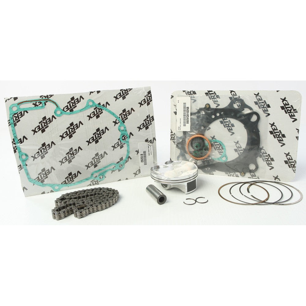 Vertex Top End Piston Kit VTKTC23443B