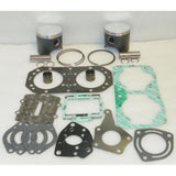 Kit de reconstrucción de extremo superior WSM Platinum 0,75 mm más - 010-843-13P