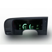 Intellitronix 1995-1997 Chevy Truck LED Digital DP6007 - Green