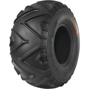 Kenda Set Of Two K584 Snow Mad Front/Rear Bias Tires (2 Ply) [22x10-8]