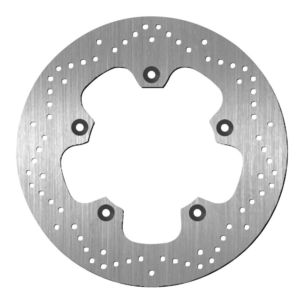 BikeMaster Brake Rotor For Suzuki VS750GLP Intruder 1986-1991 Contour Front