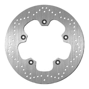 BikeMaster Brake Rotor For Suzuki VS750GLP Intruder 1986-1991 Contour Front