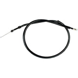 Cable de embrague de vinilo negro Motion Pro 02-0547