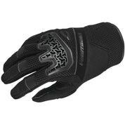 FirstGear Women's Airspeed Gloves Black Size: M