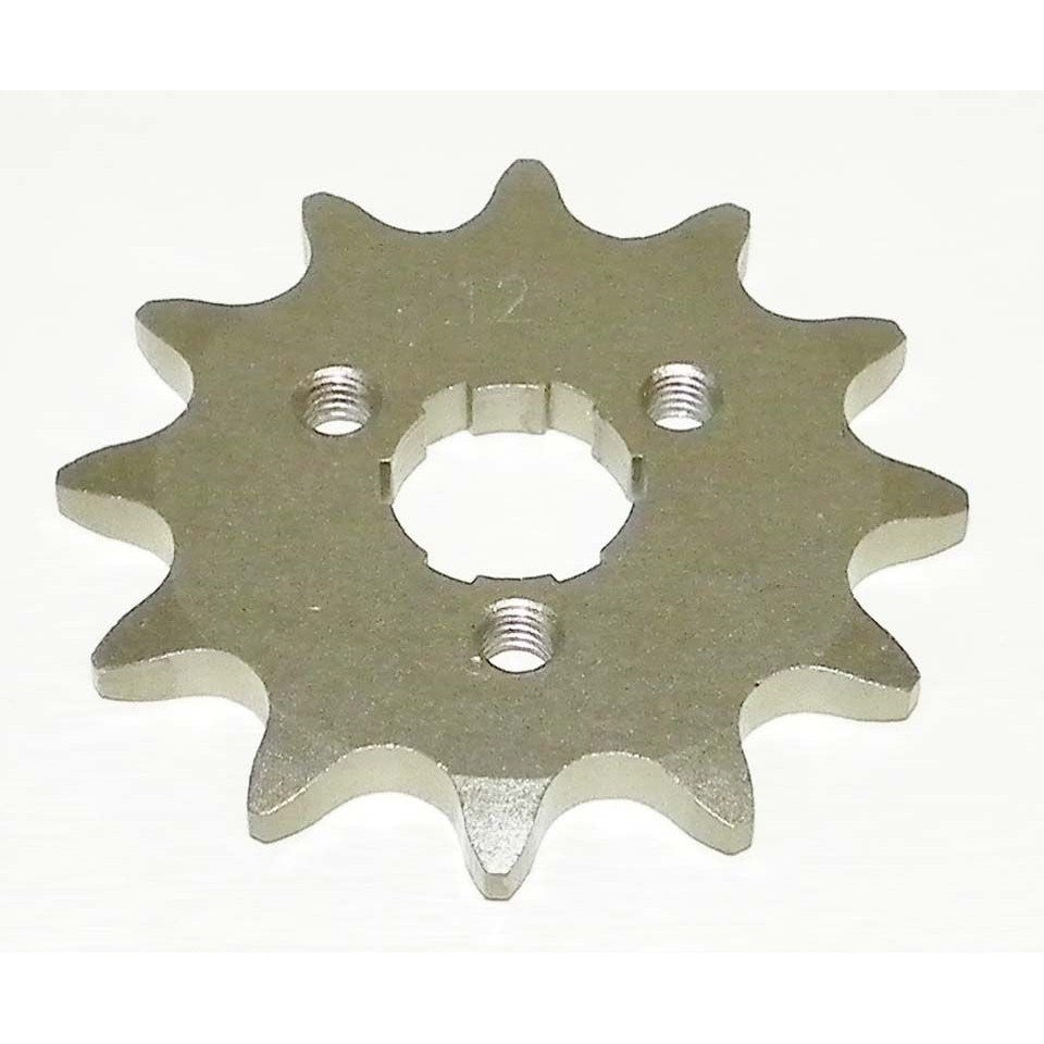WSM Front Sprocket For Honda 185 / 200 ATC FSH-006-12