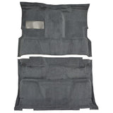 ACC Replacement Carpet Kit For 1981-1986 Chevrolet K20 Crew Cab 4WD Auto/4spd - CHOOSE COLOR
