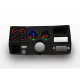 Intellitronix 1973-1987 Chevy Truck LED Digital DP6004 - Rojo