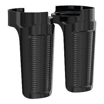 Arlen Ness Method Chrome Performance Bagger Fork Guards 120-001
