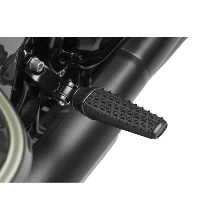 Kuryakyn Thresher Footpegs Black 5953