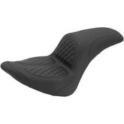 Harley FLSTSB Cross Bones 08-11 Perewitz Signature Fastback Seat Diamond Mustang