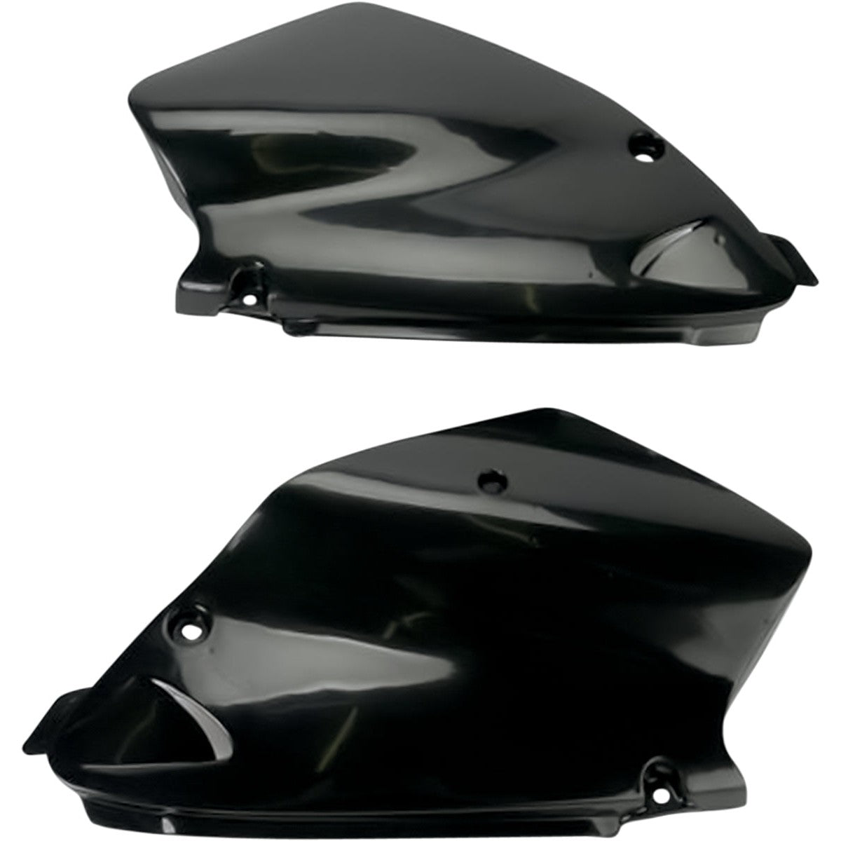 UFO PLASTICS YA02899-001 SD PNL BK YZ1/2 96-01