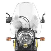National Cycle Deflector Windshield 7/8" Clear N25040
