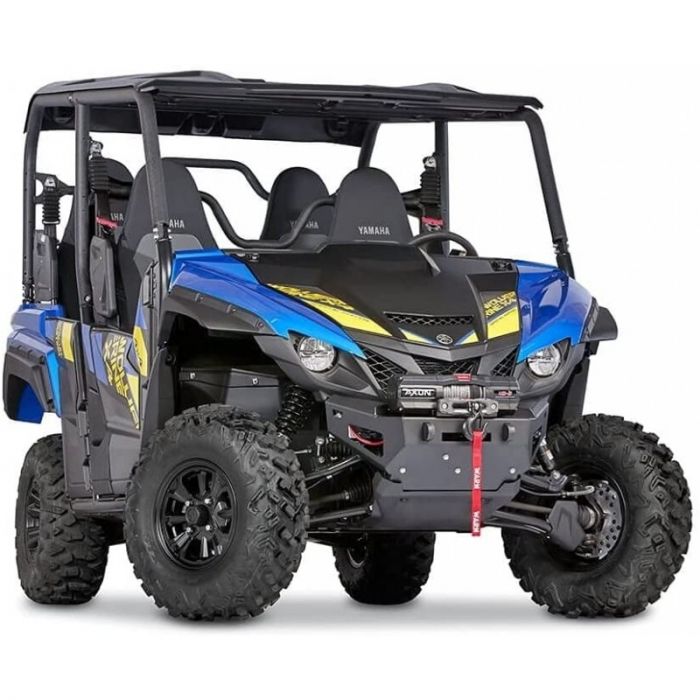 Warn Bumper Sxs Yamaha 101712