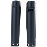 Acerbis Dark Blue Fork Covers for Husqvarna - 2470680114