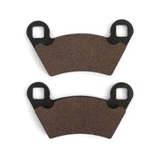 EPI Heavy-Duty Brake Pads Front for POLARIS Ranger 570 Mid-Size 2015-2016