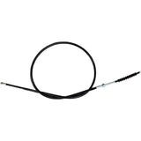 Cable de embrague de vinilo negro Motion Pro 02-0106