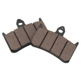 Pastillas y zapatas de freno BikeMaster para Honda CBR900RR 1993-1997 delanteras estándar
