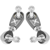 Modquad Adjustable Sway Bar Link Front 12mm Grey