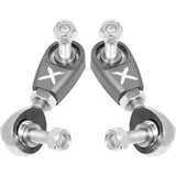 Modquad Adjustable Sway Bar Link Front 12mm Grey