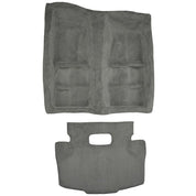 ACC Replacement Carpet Kit For 1993-1998 Toyota Supra 2DR w/o Heel Pad Complete - CHOOSE COLOR