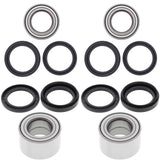 Bearing Kit for Front & Rear Wheels Suzuki LTA-450 X King Quad 07-10