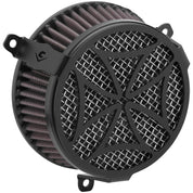 Cobra Air Cleaner Cross Black - 606-0102-02B