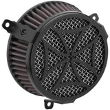 Cobra Air Cleaner Cross Black - 606-0102-02B