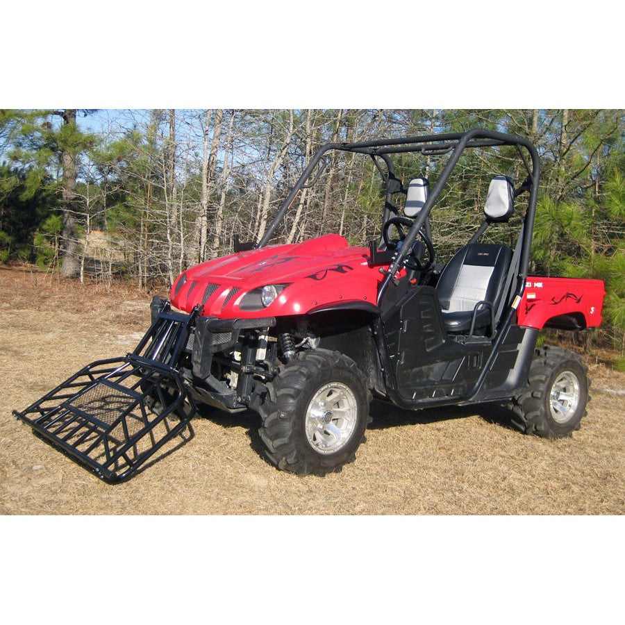 Seizmik Hood Rack For Yamaha Rhino 58-08049