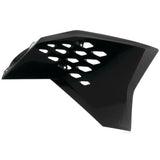 Acerbis Black Radiator Shrouds for KTM - 2081990001