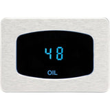 Dakota Digital Rectangle Odyssey Series 1 Oil Pressure Gauge 0-150 psi ODY-03-1