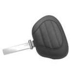 Respaldo de conductor Mustang Super Touring negro para Harley-Davidson Freewheeler FLRT 2015-2021 79649
